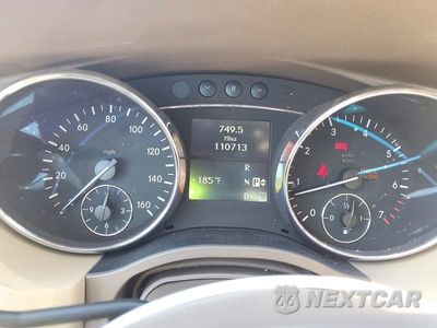 Zdjęcie 9 z 13 samochodu: 2010 MERCEDES-BENZ R 350 4MATIC VIN:4JGCB6FE5AA110918 - miniatura