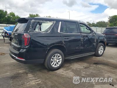 Trzecie zdjęcie samochodu z tyłu: 2026 CHEVROLET TAHOE K1500 LT VIN:1GNS6NKD4TR321406 - miniatura