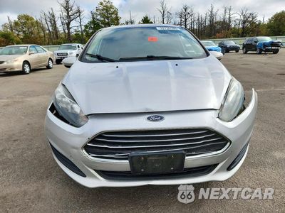 Piąte zdjęcie samochodu w środku: 2018 FORD FIESTA SE VIN:3FADP4EJXJM128496 - miniatura