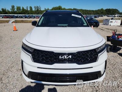Piąte zdjęcie samochodu w środku: 2022 KIA SORENTO S VIN:5XYRL4LC4NG151890 - miniatura