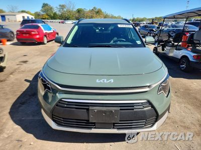 Piąte zdjęcie samochodu w środku: 2025 KIA NIRO EX VIN:KNDCR3LE1S5222323 - miniatura