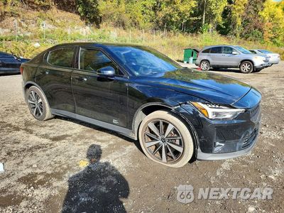 Czwarte zdjęcie samochodu z boku: 2022 POLESTAR 2 VIN:LPSED3KA5NL051011 - miniatura