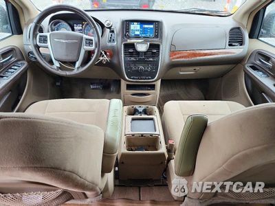 Zdjęcie 8 z 14 samochodu: 2011 CHRYSLER TOWN & COUNTRY TOURING VIN:2A4RR5DG6BR681656 - miniatura