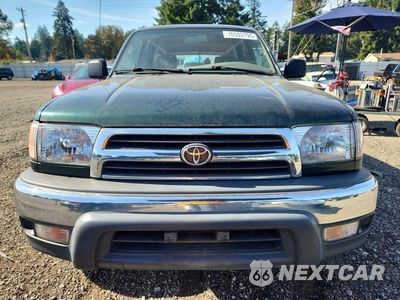 Piąte zdjęcie samochodu w środku: 2000 TOYOTA 4RUNNER BASE VIN:JT3GM84R8Y0062272 - miniatura