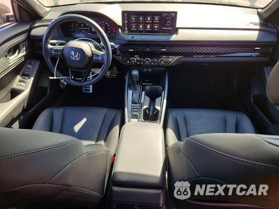 Zdjęcie 8 z 12 samochodu: 2025 HONDA ACCORD HYBRID SPORT-L VIN:1HGCY2F75SA043477 - miniatura