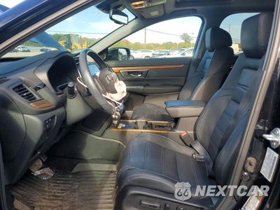 Zdjęcie 7 z 12 samochodu: 2021 HONDA CR-V TOURING VIN:7FART6H99ME032297 - miniatura