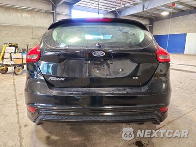 Zdjęcie 6 z 13 samochodu: 2015 FORD FOCUS SE VIN:1FADP3K21FL301158 - miniatura