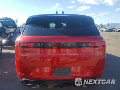 Zdjęcie 6 z 13 samochodu: 2025 LAND ROVER RANGE ROVER SPORT DYNAMIC SE VIN:SAL1L9FUXSA441537 - miniatura