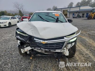 Piąte zdjęcie samochodu w środku: 2023 CHEVROLET EQUINOX LT VIN:3GNAXUEG7PS181508 - miniatura