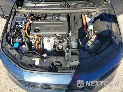 Zdjęcie 11 z 12 samochodu: 2025 HONDA ACCORD TOURING HYBRID VIN:1HGCY2F87SA081169 - miniatura