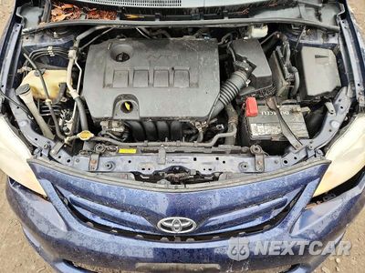 Zdjęcie 11 z 12 samochodu: 2011 TOYOTA COROLLA LE VIN:2T1BU4EE3BC724167 - miniatura