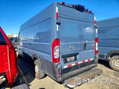 Drugie zdjęcie samochodu z przodu: 2021 RAM PROMASTER 3500 DELIVERY VAN VIN:3C6MRVJG5ME541291 - miniatura