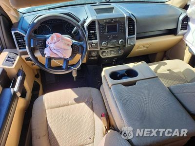 Zdjęcie 8 z 12 samochodu: 2018 FORD F150 SUPERCREW VIN:1FTFW1EG9JKF84358 - miniatura