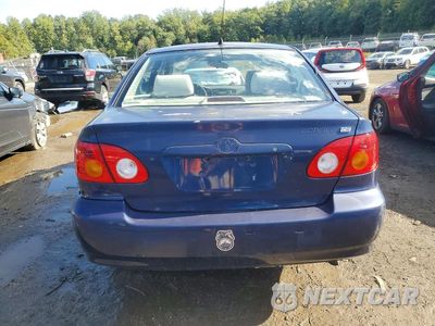 Zdjęcie 6 z 12 samochodu: 2004 TOYOTA COROLLA CE VIN:JTDBR32E042042753 - miniatura