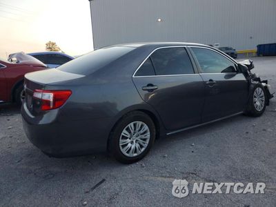 Trzecie zdjęcie samochodu z tyłu: 2013 TOYOTA CAMRY LE VIN:4T4BF1FK8DR294852 - miniatura