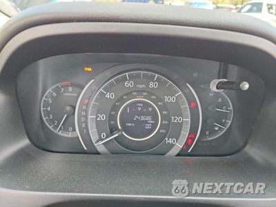 Zdjęcie 9 z 12 samochodu: 2013 HONDA CR-V LX VIN:2HKRM4H38DH646557 - miniatura
