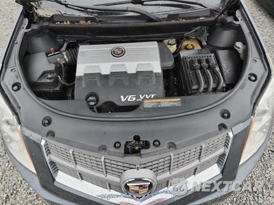 Zdjęcie 11 z 12 samochodu: 2010 CADILLAC SRX LUXURY COLLECTION VIN:3GYFNAEY4AS541413 - miniatura