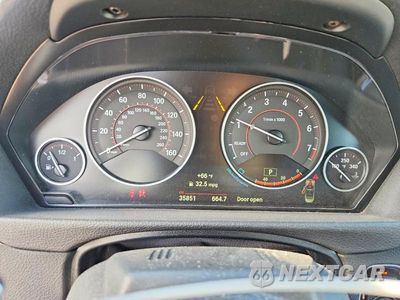 Zdjęcie 9 z 12 samochodu: 2019 BMW 430XI VIN:WBA4Z3C58KEF31260 - miniatura