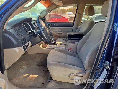 Zdjęcie 7 z 12 samochodu: 2007 TOYOTA TACOMA DOUBLE CAB PRERUNNER VIN:3TMJU62NX7M036841 - miniatura
