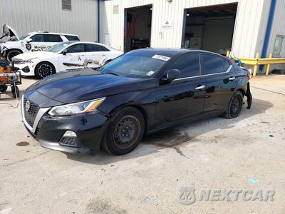 2020 NISSAN ALTIMA S 1N4BL4BV0LN314275 - główne zdjęcie licytacji z USA - miniatura