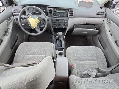 Zdjęcie 8 z 12 samochodu: 2007 TOYOTA COROLLA CE VIN:JTDBR32E970107406 - miniatura