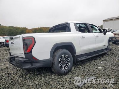 Trzecie zdjęcie samochodu z tyłu: 2026 GMC SIERRA ELEVATION VIN:1GT1ESEH4TU409986 - miniatura