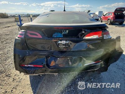 Zdjęcie 6 z 12 samochodu: 2014 CHEVROLET VOLT VIN:1G1RH6E40EU143781 - miniatura