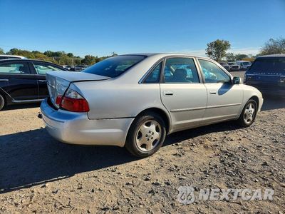 Trzecie zdjęcie samochodu z tyłu: 2004 TOYOTA AVALON XLS VIN:4T1BF28B64U351496 - miniatura