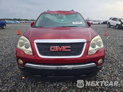 Piąte zdjęcie samochodu w środku: 2010 GMC ACADIA SLT-2 VIN:1GKLRNED6AJ163280 - miniatura