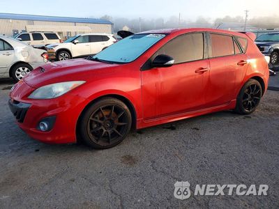 2013 MAZDA SPEED 3 JM1BL1L33D1756790 - główne zdjęcie licytacji z USA - miniatura