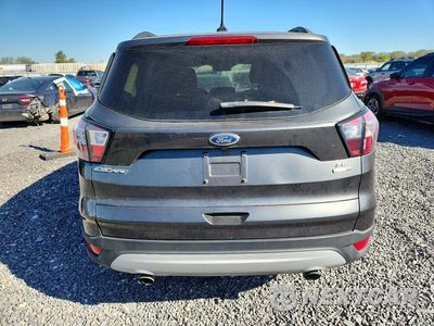 Zdjęcie 6 z 12 samochodu: 2018 FORD ESCAPE SE VIN:1FMCU9GD2JUB12125 - miniatura