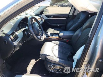 Zdjęcie 7 z 12 samochodu: 2011 AUDI A8 QUATTRO VIN:WAUAVAFD8BN025978 - miniatura