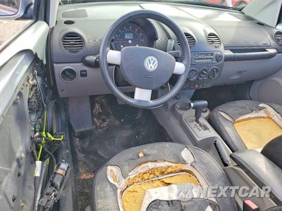 Zdjęcie 8 z 12 samochodu: 2007 VOLKSWAGEN NEW BEETLE GLS VIN:3VWCK21Y23M310463 - miniatura