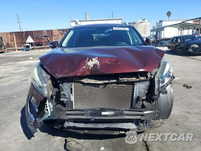 Piąte zdjęcie samochodu w środku: 2017 KIA SORENTO LX V6 VIN:5XYPG4A53HG288744 - miniatura
