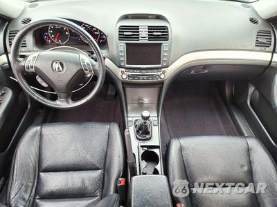 Zdjęcie 8 z 12 samochodu: 2005 ACURA TSX VIN:JH4CL95955C033631 - miniatura