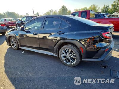 Drugie zdjęcie samochodu z przodu: 2024 SUBARU WRX VIN:JF1VBAB62R9812129 - miniatura