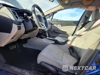 Zdjęcie 7 z 12 samochodu: 2014 HONDA CIVIC LX VIN:19XFB2F57EE259005 - miniatura
