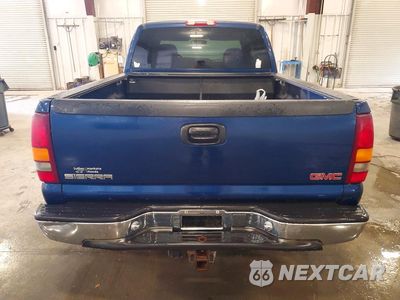 Zdjęcie 6 z 12 samochodu: 2001 GMC NEW SIERRA K1500 VIN:2GTEK19V111104250 - miniatura