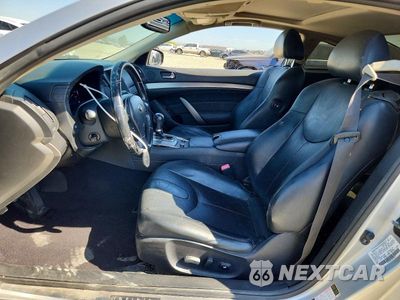 Zdjęcie 7 z 13 samochodu: 2010 INFINITI G37 COUPE VIN:JN1CV6EK1AM104442 - miniatura