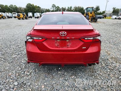 Zdjęcie 6 z 13 samochodu: 2021 TOYOTA CAMRY SE VIN:4T1G11AK5MU411681 - miniatura