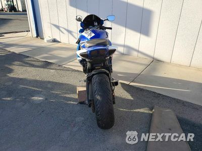 Czwarte zdjęcie samochodu z boku: 2006 SUZUKI GSX-R750 K6 VIN:JS1GR7KA362102242 - miniatura