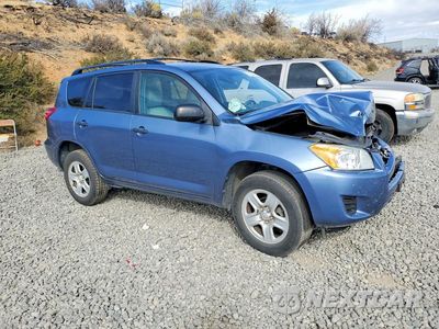 Czwarte zdjęcie samochodu z boku: 2011 TOYOTA RAV4 BASE VIN:2T3ZF4DV6BW081328 - miniatura