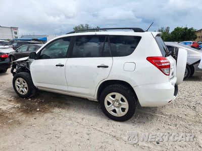 Drugie zdjęcie samochodu z przodu: 2010 TOYOTA RAV4 BASE VIN:JTMZF4DV8A5031035 - miniatura