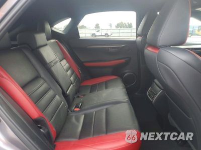 Zdjęcie 11 z 13 samochodu: 2019 LEXUS NX 300 F SPORT VIN:JTJYARBZ7K2131933 - miniatura