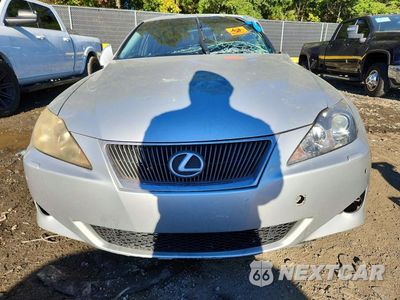 Piąte zdjęcie samochodu w środku: 2006 LEXUS IS 350 VIN:JTHBE262462000853 - miniatura
