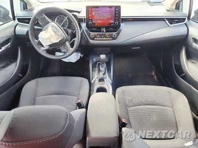 Zdjęcie 8 z 12 samochodu: 2021 TOYOTA COROLLA LE VIN:5YFEPMAE5MP223780 - miniatura