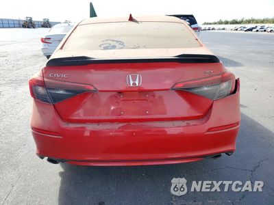 Zdjęcie 6 z 12 samochodu: 2022 HONDA CIVIC SI VIN:2HGFE1E5XNH473270 - miniatura