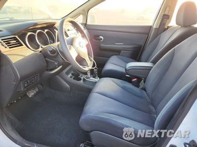Zdjęcie 7 z 12 samochodu: 2008 NISSAN VERSA 1.8 S VIN:3N1BC13E98L426848 - miniatura