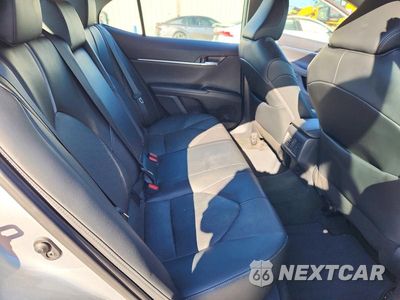 Zdjęcie 10 z 12 samochodu: 2022 TOYOTA CAMRY XSE VIN:4T1K61AK4NU021152 - miniatura
