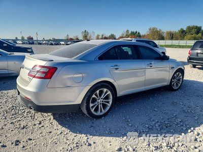 Trzecie zdjęcie samochodu z tyłu: 2013 FORD TAURUS SEL VIN:1FAHP2H84DG135019 - miniatura